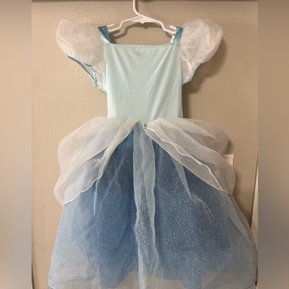 Disney Princess Cinderella Costume Dress | Size 4 | EUC - Picture 4 of 12